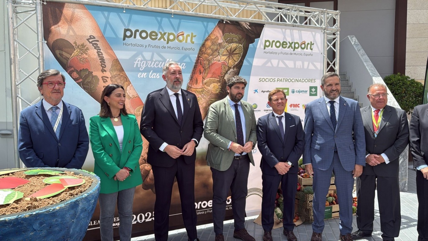 Mariano Zapata repite como presidente de Proexport