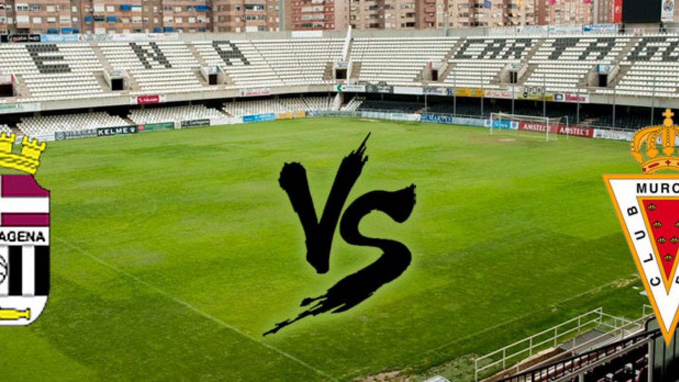 El Cartagena-Real Murcia será la mejor entrada de la temporada.