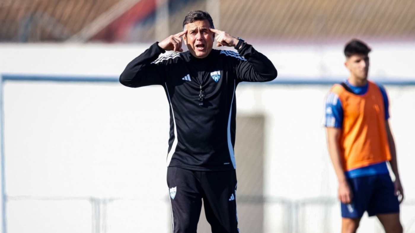 José Miguel Campos: "El Torrent es un rival parecido al nuestro"