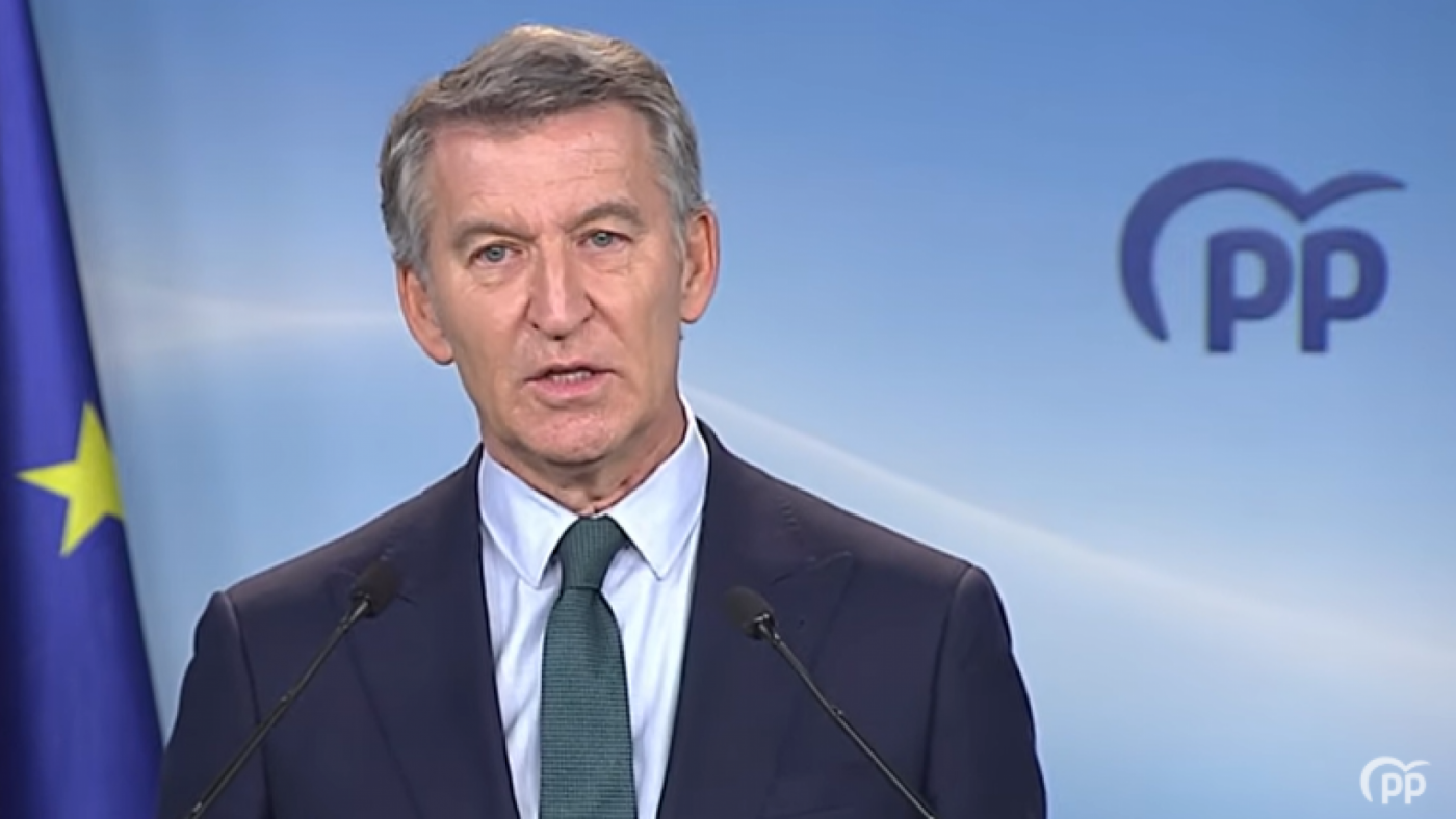 Feijóo plantea las elecciones como una oportunidad para cambiar el rumbo de España