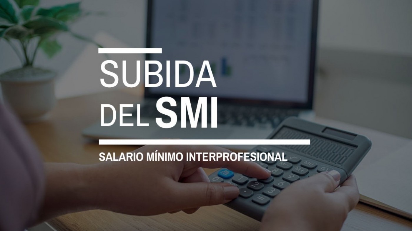 Hasta 150.000 trabajadores murcianos se beneficiarán de la subida del SMI en 2026