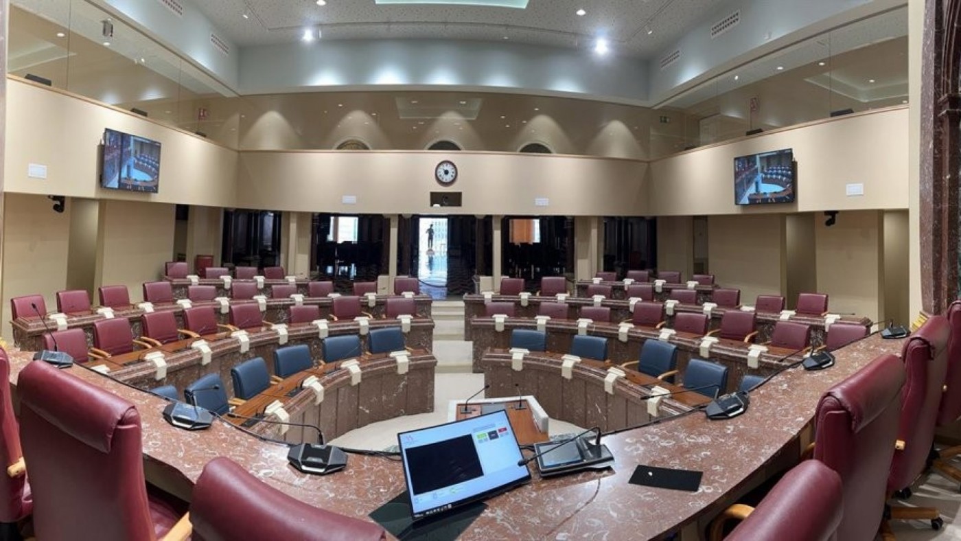 La Asamblea Regional celebra el segundo Debate sobre el Estado de la Región de la XI Legislatura