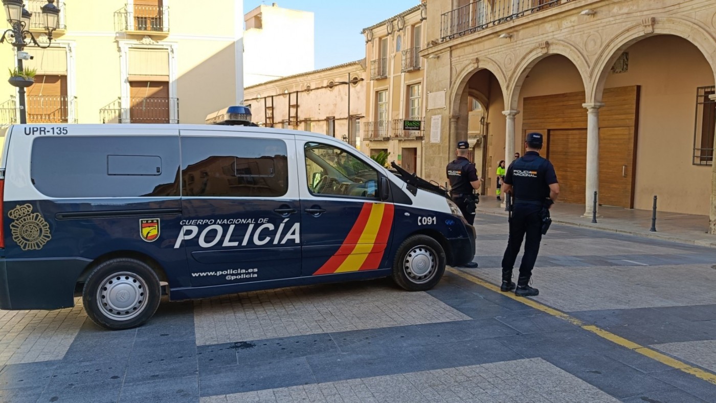 Detenido el presunto autor del tiroteo en Lorca