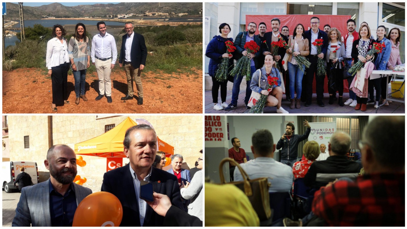 Informativo Electoral (Mediodía) 16/04/2019