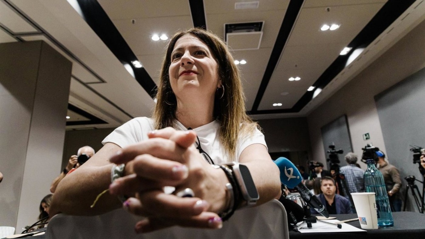 Detenida Leire Díaz y el presidente de la SEPI por presuntas contrataciones irregulares 