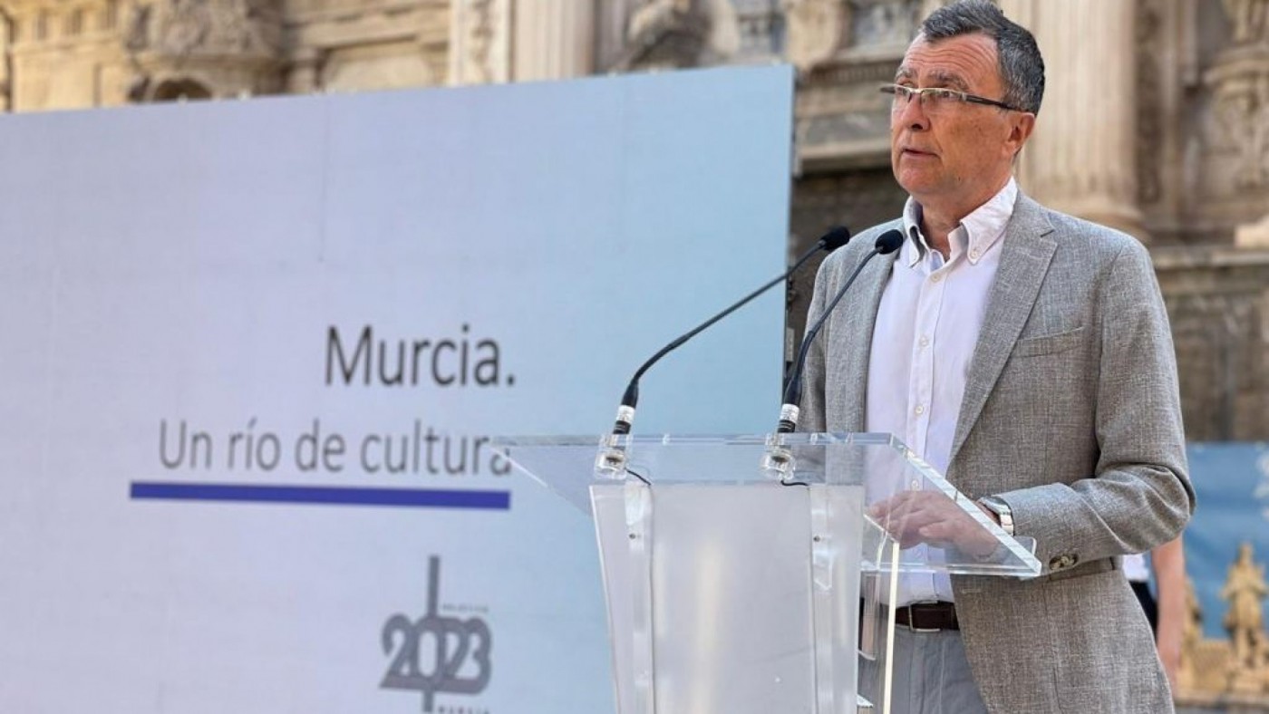 El PP de Murcia propone crear y unificar nuevos espacios para eventos con acceso de transporte gratuito 
