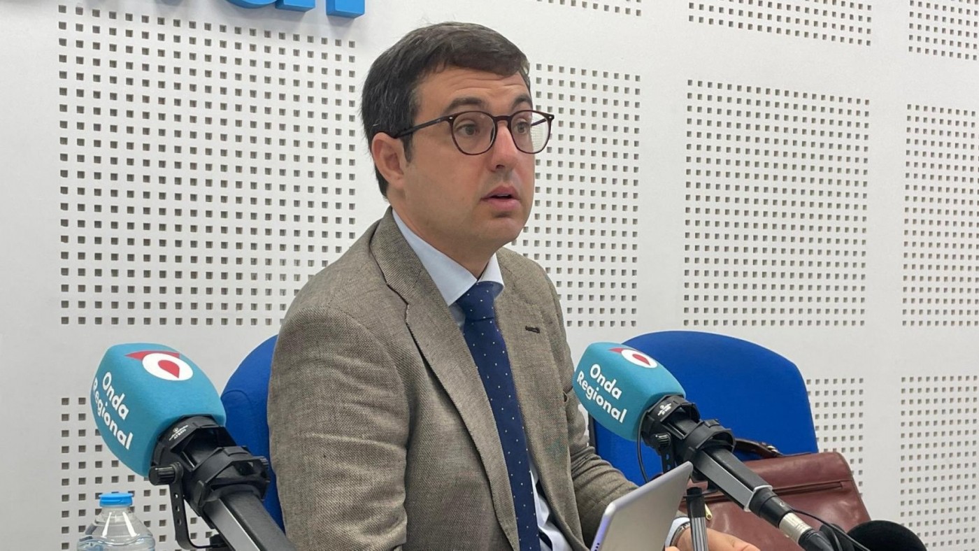 Germán Teruel califica de «fraude de Constitución» la estrategia del Gobierno para aprobar los decretos de vivienda