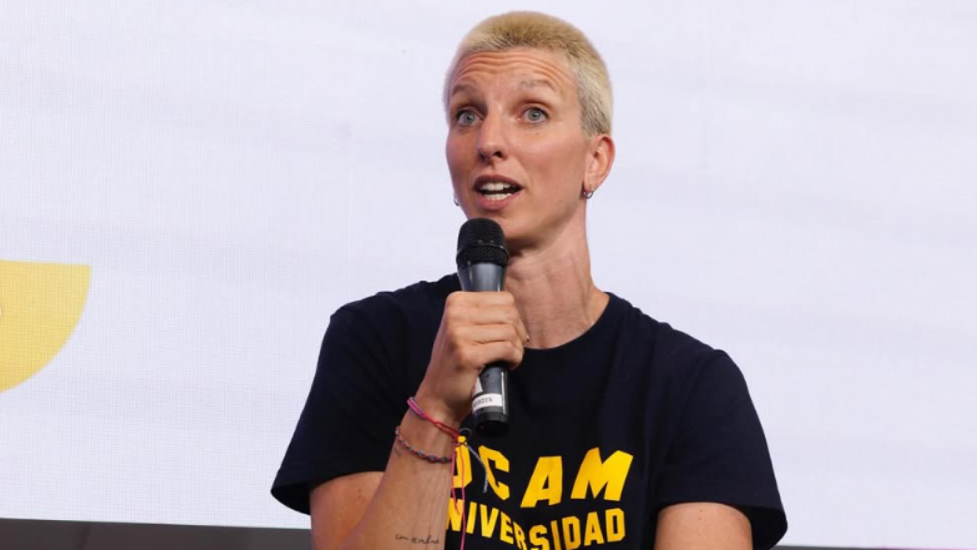Laura Gil en Onda Regional de Murcia: "Voy a Polonia a volver a disfrutar del baloncesto; no recibí ninguna llamada del Jairis"