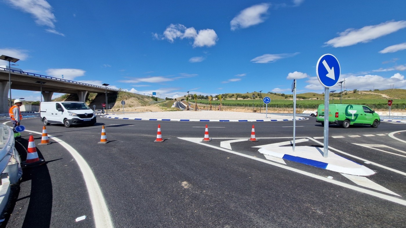 La primera operación especial de tráfico del verano prevé 233.000 desplazamientos por las carreteras de la Región