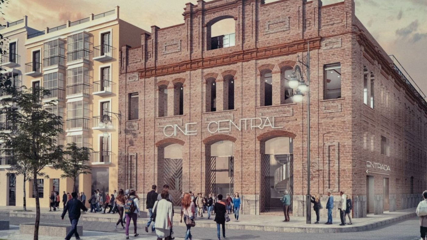 El TSJ tumba el recurso interpuesto por una empresa que optaba a rehabilitar el cine Central de Cartagena