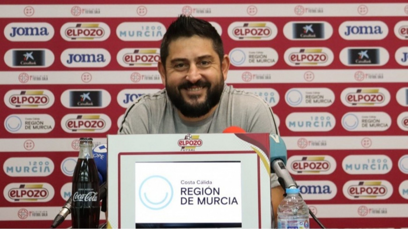 Josan González: "Hay cosas que pasaron en San Pedro que no se pueden consentir"