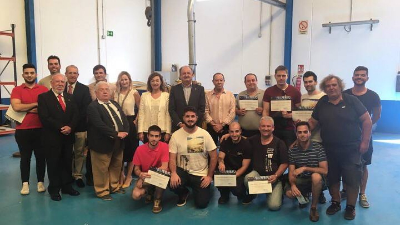 Curso de formación
