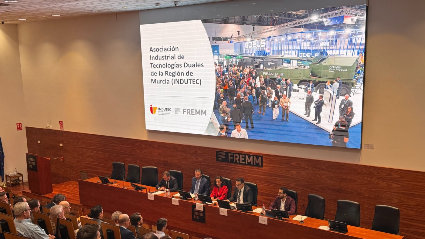 Nace la nueva Asociación Industrial de Tecnologías Duales para liderar la industria de defensa y seguridad