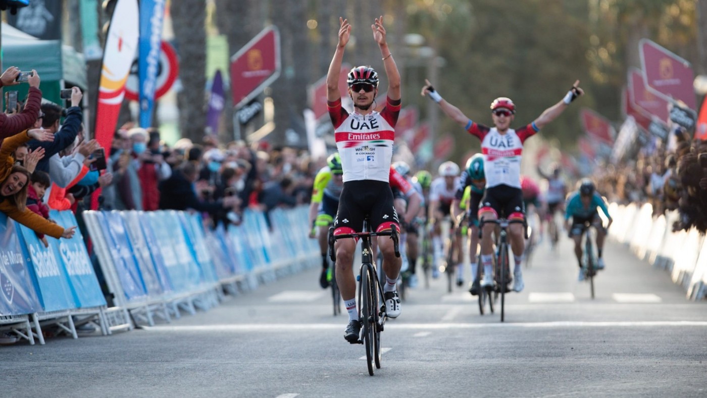 Paco Guzmán: "El que quiera ganar la Vuelta tiene que estar en muy buena forma" 