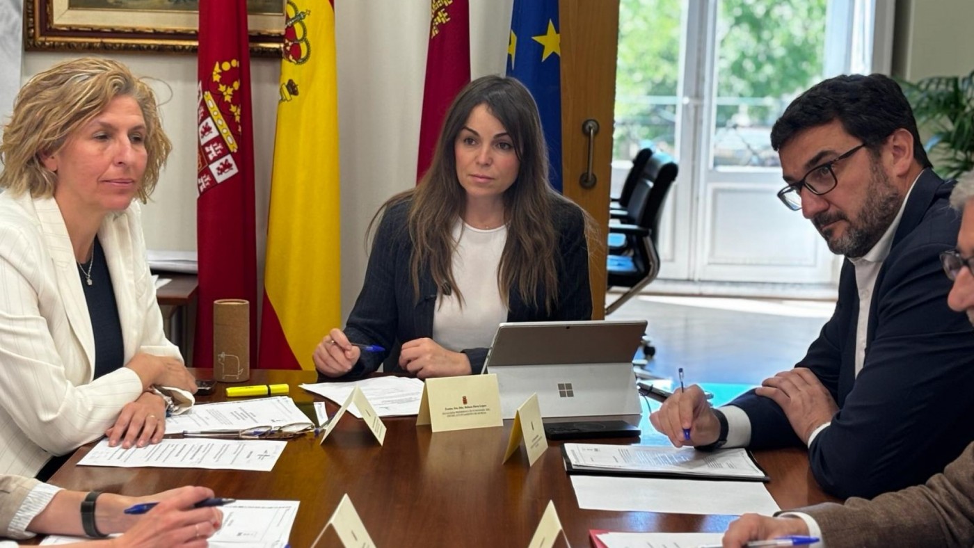 El Parque Metropolitano Oeste llevará el nombre de ‘Alcalde José Ballesta’
