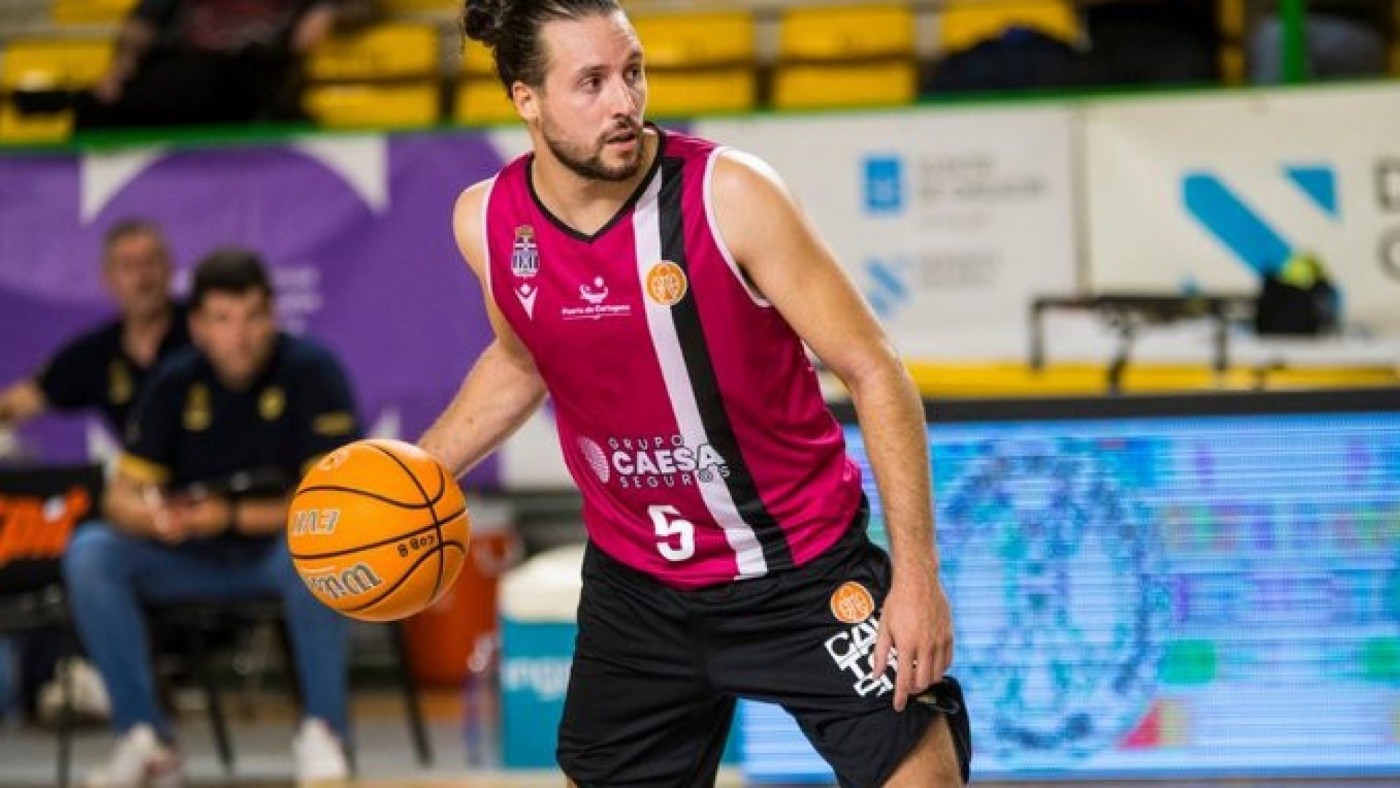 El CAESA Cartagena resucita en Melilla y sale del descenso (84-91)