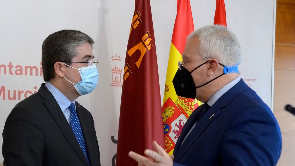 EL MIRADOR. Actividades de Semana Santa en Murcia ORM