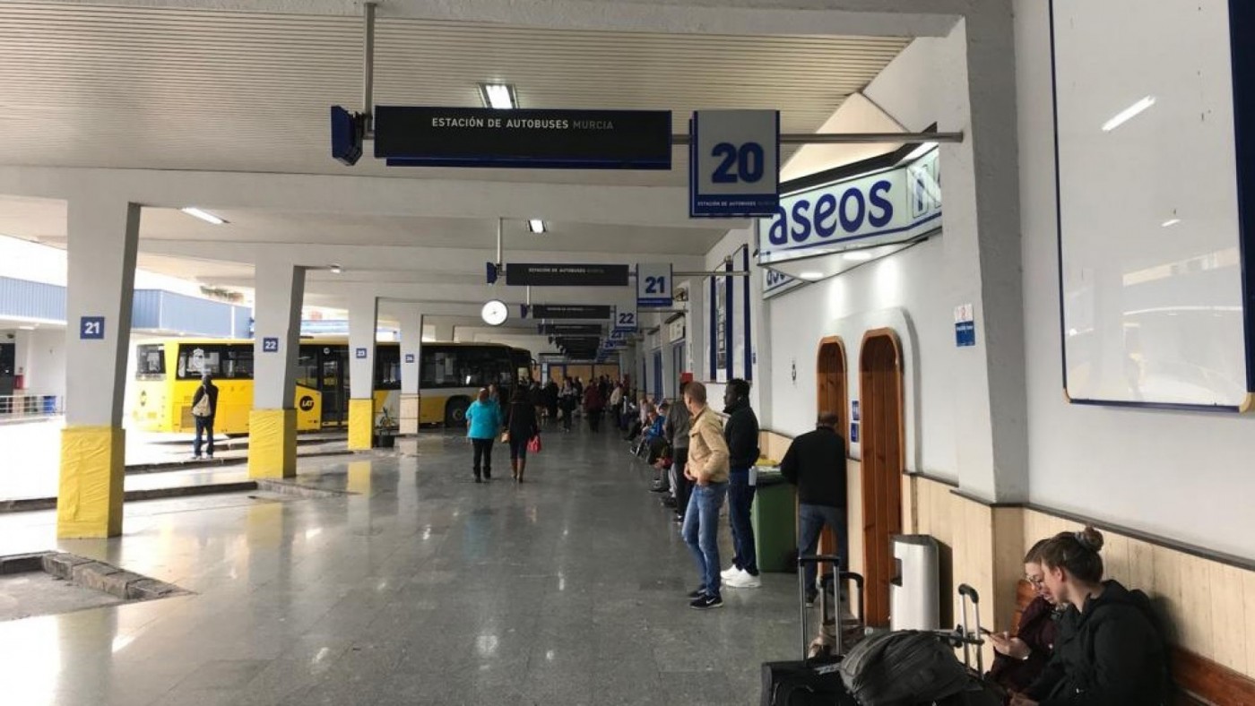 Rueda de prensa de presentación del proceso de participación ciudadana de Espacio Estación
