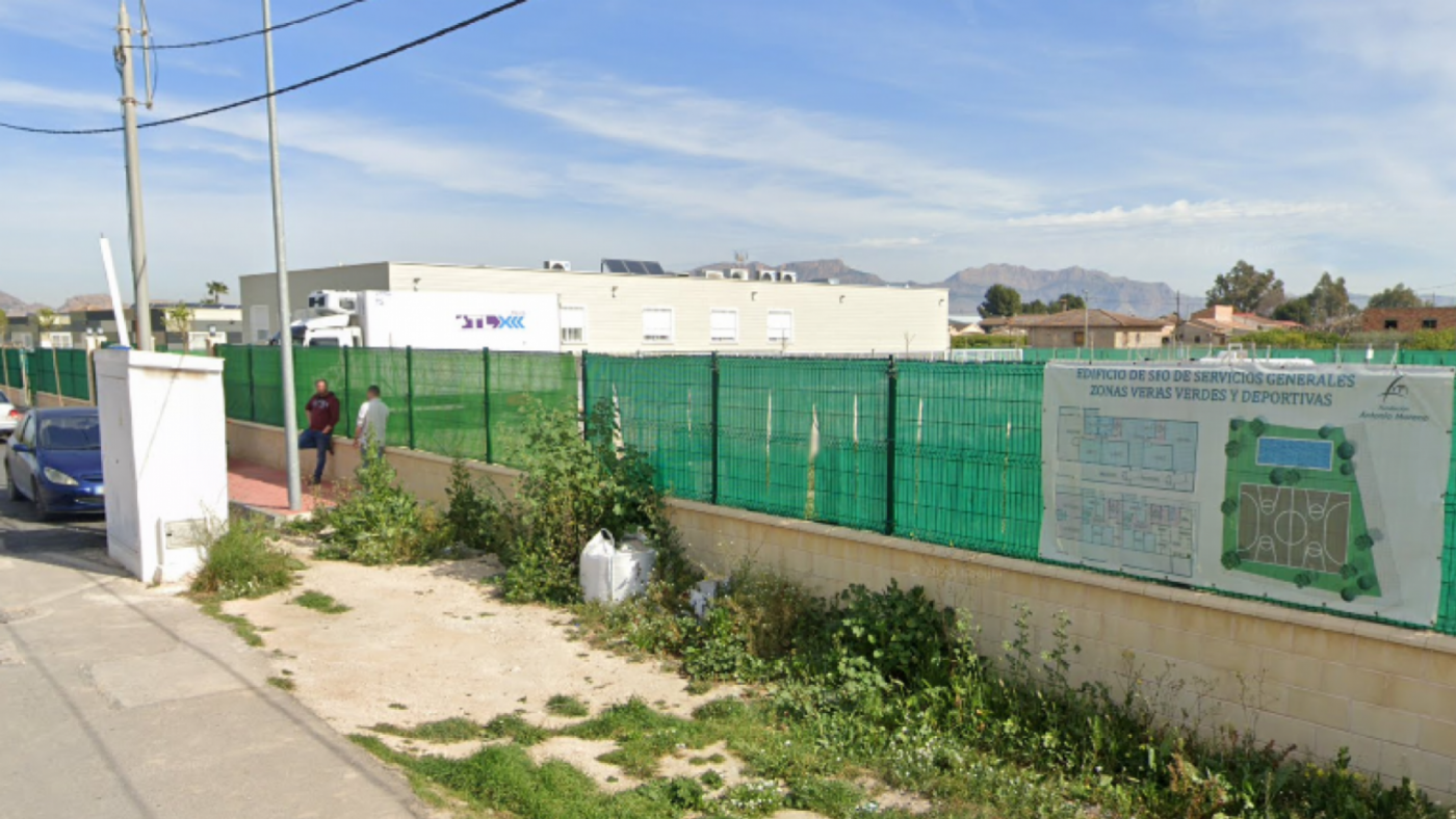 Preocupación entre los trabajadores y menores del centro de Santa Cruz 