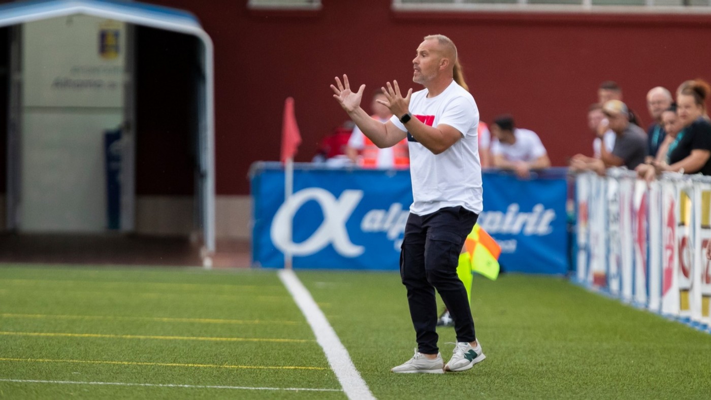 Randri: "Estamos acostumbrados a jugar estas finales; nos gusta el Modo Copa"