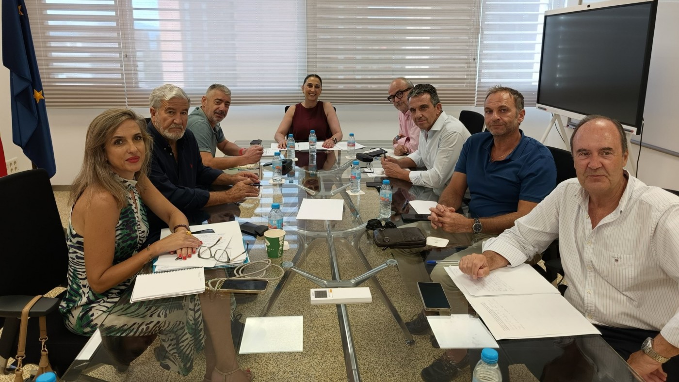 Ocho millones para los agricultores y ganaderos afectados por la sequía extrema