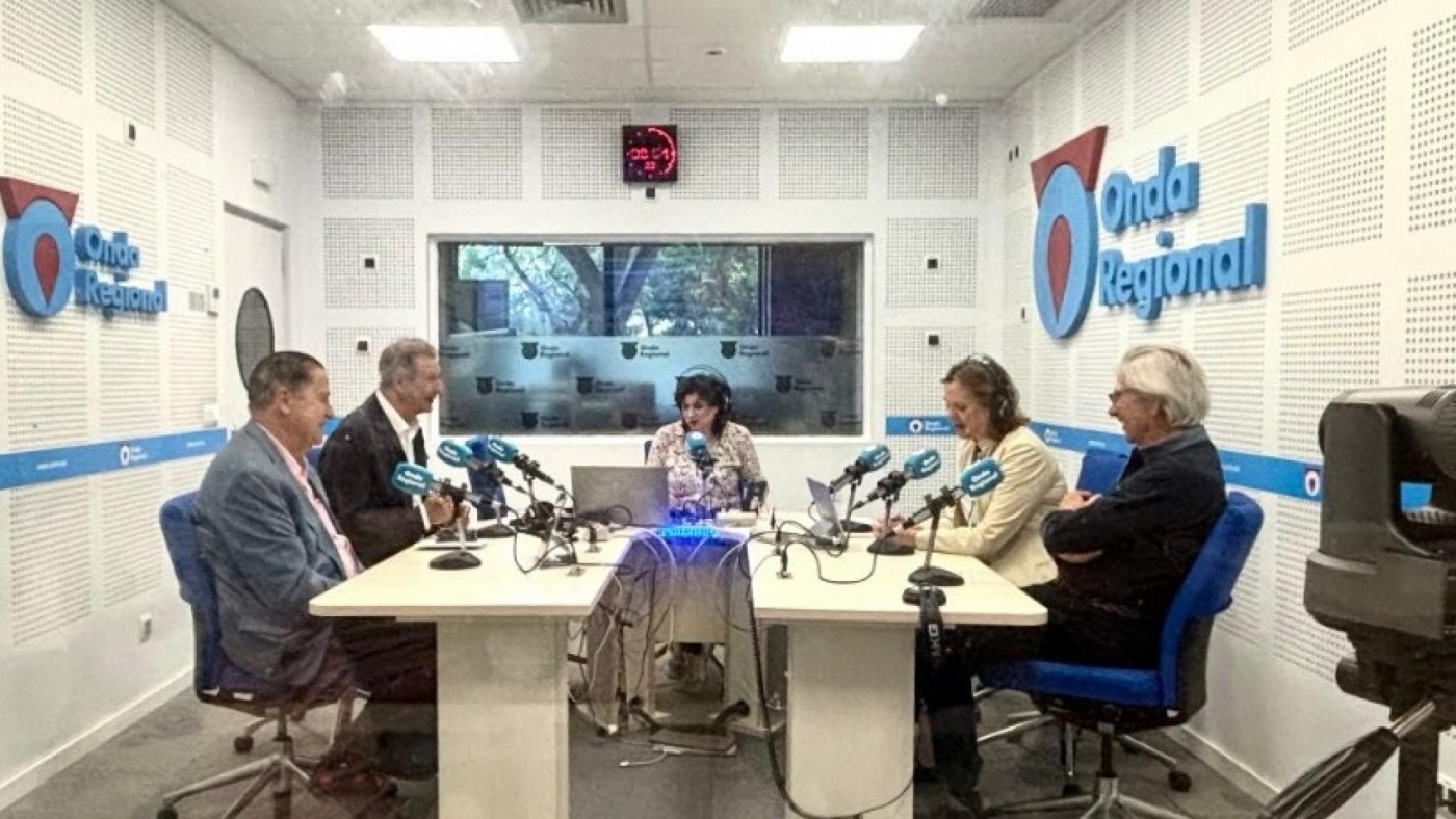 TERTULIA ACTUALIDAD 05/05/2026
