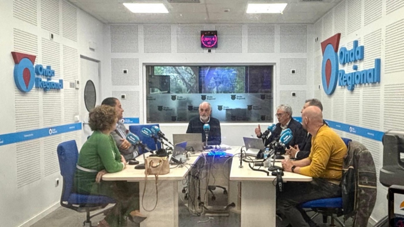 TERTULIA ACTUALIDAD 28/04/2026