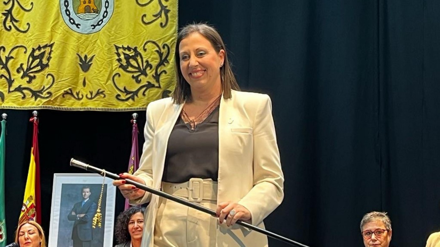 Sonia Almela (PSOE) seguirá al frente del ayuntamiento de Ceutí tras el acuerdo de gobierno con Cs
