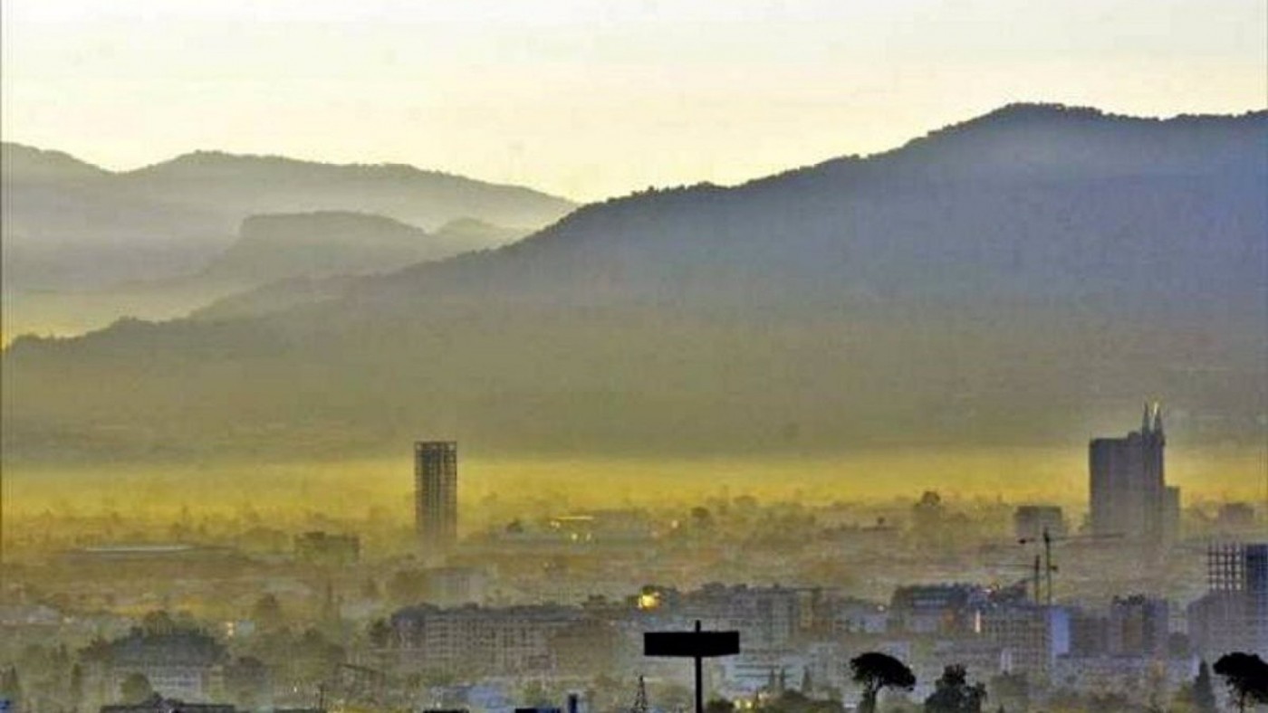 El PSOE de Murcia pide modificar el protocolo de contaminación atmosférica e incluir la regulación de las partículas PM2 