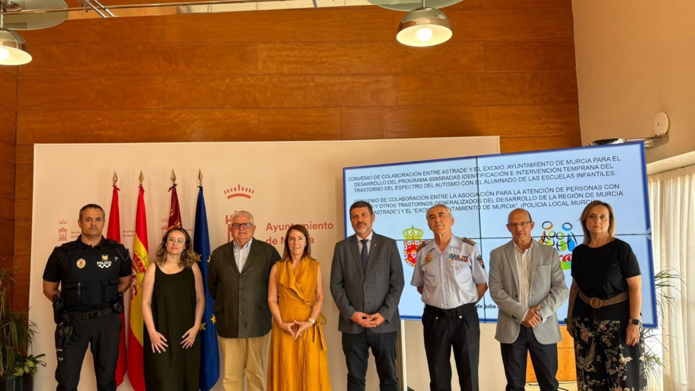 El proyecto ofrece una formación a las educadoras de los siete centros escolares en los que comenzará esta iniciativa