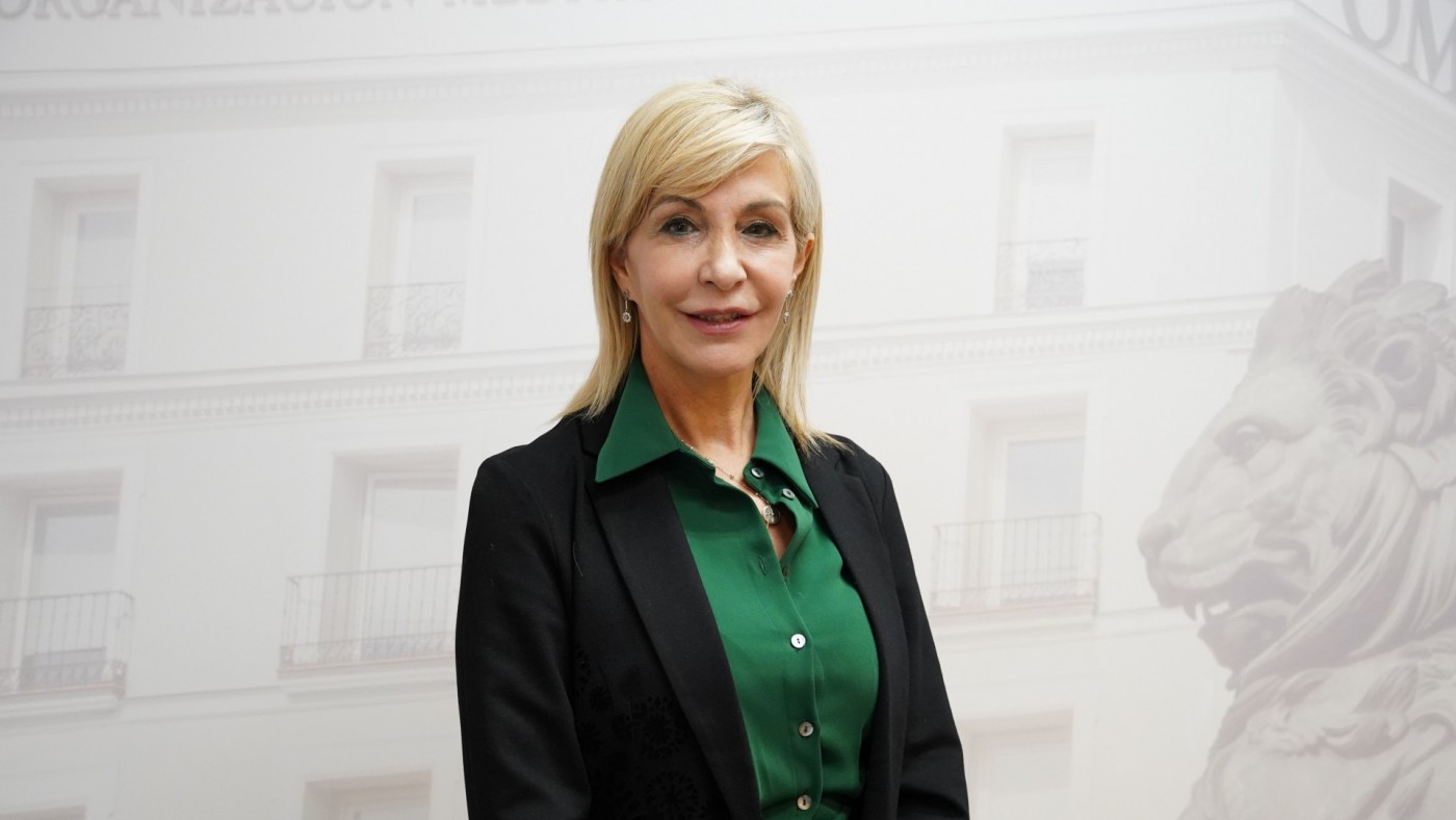 La doctora Virginia Izura, elegida para la Vicesecretaría del Consejo General de Médicos