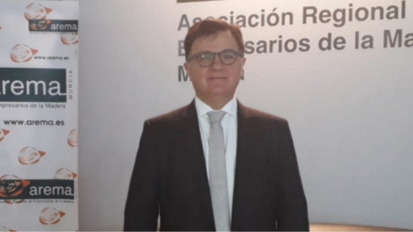 José Antonio Ortega: "El sector de la madera en la Región goza de buena salud"