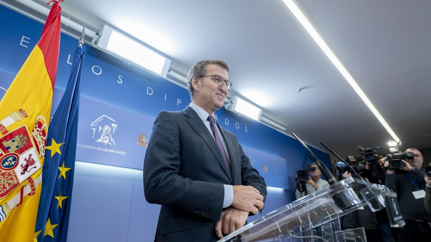 El PP respalda la llamada del Rey a respetar la Constitución "y mantener vivo su espíritu"