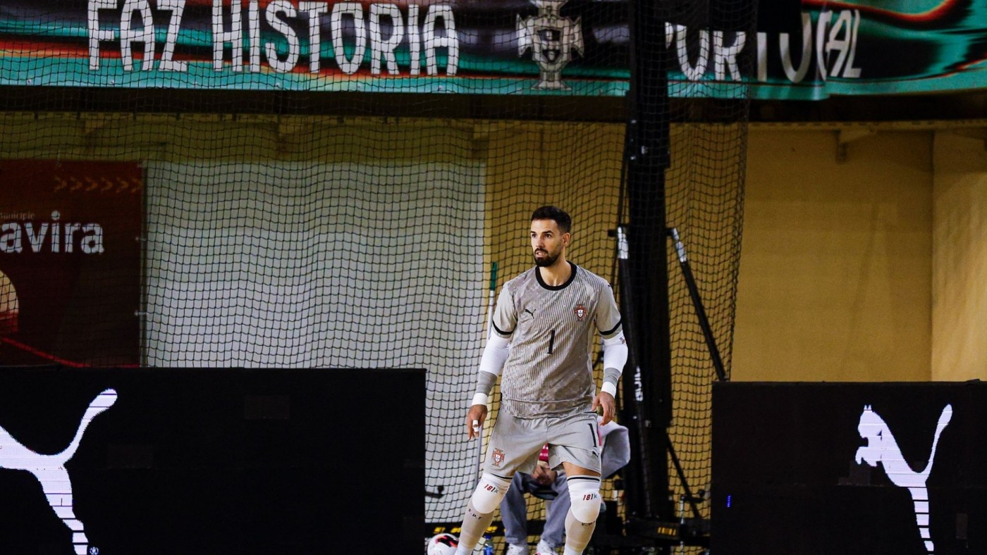 Edu Sousa: "Me pone muy contento que varios jugadores de ElPozo estén en la selección"