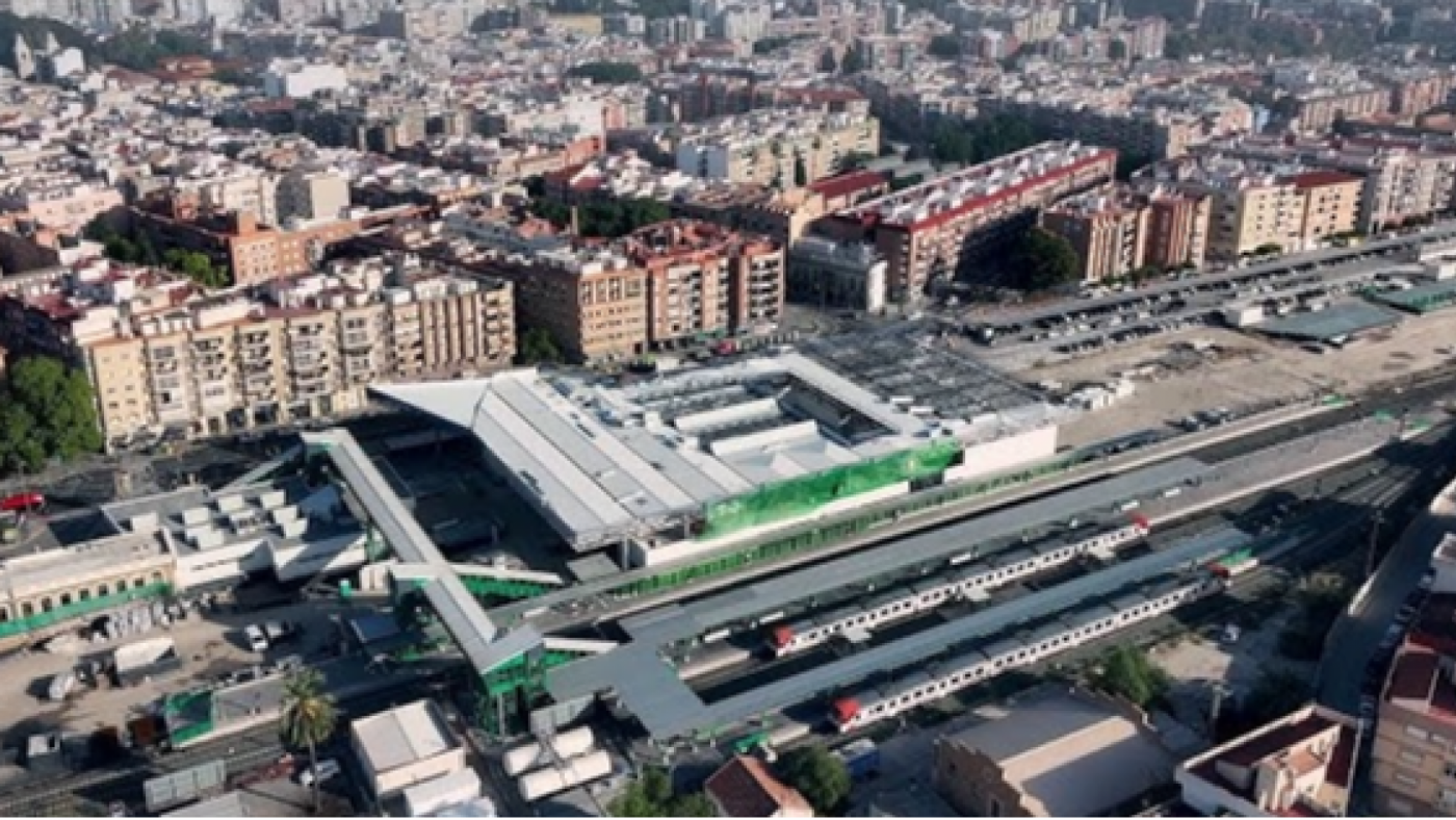 El Ejecutivo regional autoriza un gasto de 26 millones de euros en 2025 para la integración ferroviaria en Murcia