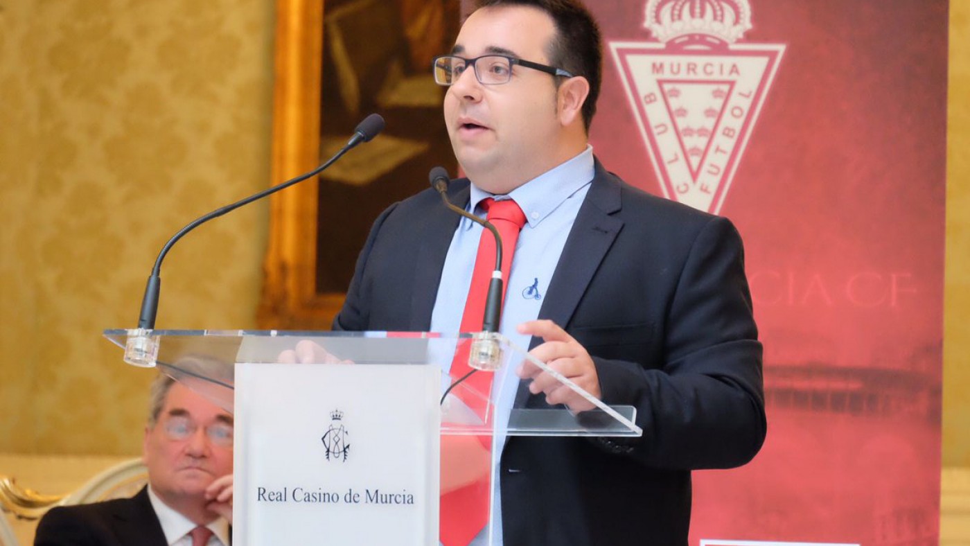 MIGUEL MARTÍNEZ: "No vamos a Cartagena. La ubicación para los aficionados no es la idónea". 