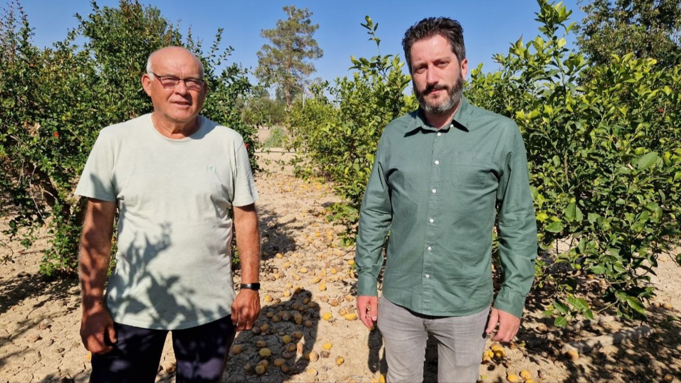 Podemos pide el voto del campo frente a los acuerdos de libre comercio de la Unión Europea