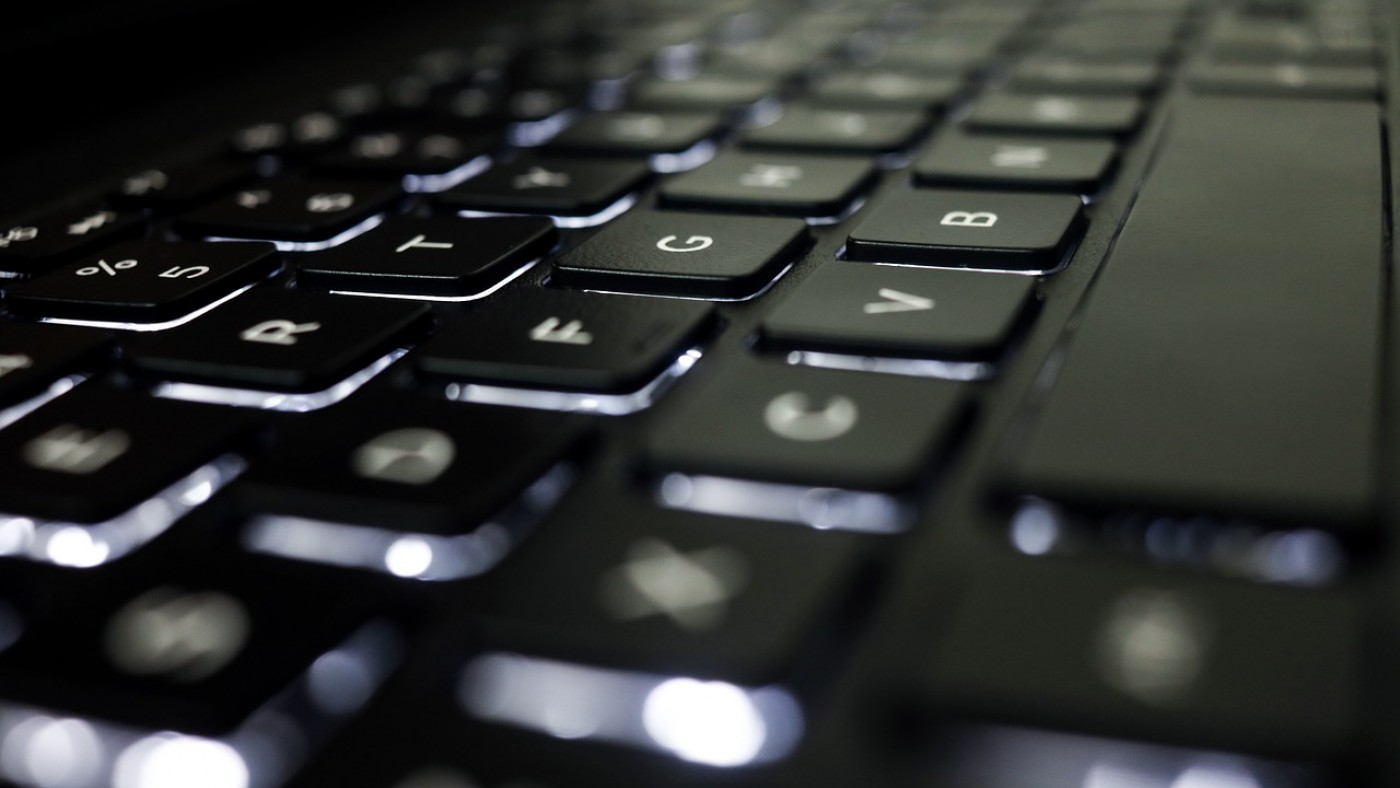 teclado de ordenador