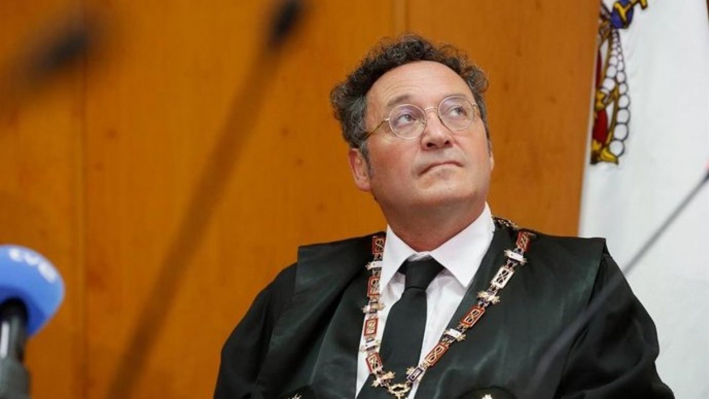 Condenado el fiscal general del Estado a dos años de inhabilitación por revelación de secretos