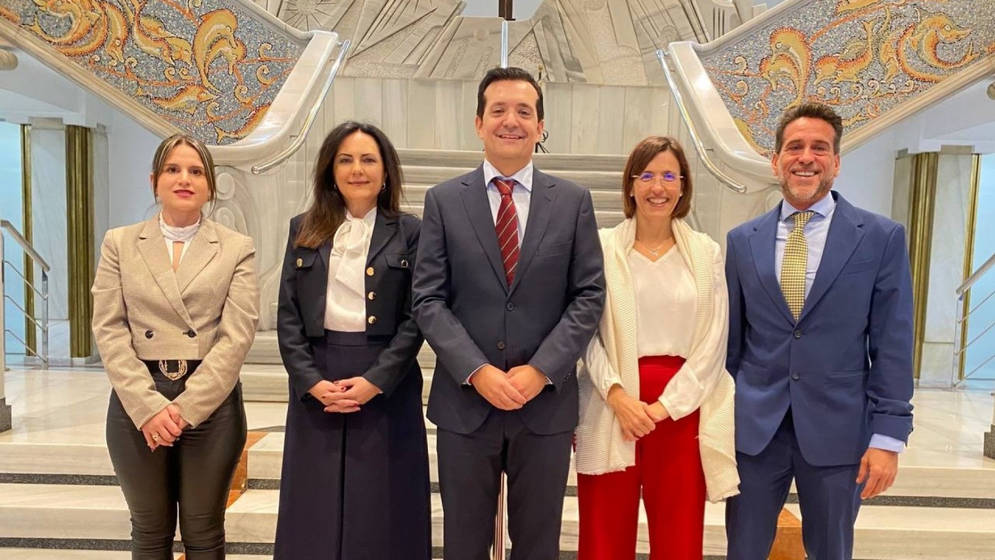 Fomento destina 70 millones a carreteras e iniciará diez actuaciones para eliminar los puntos negros en las vías de la Región