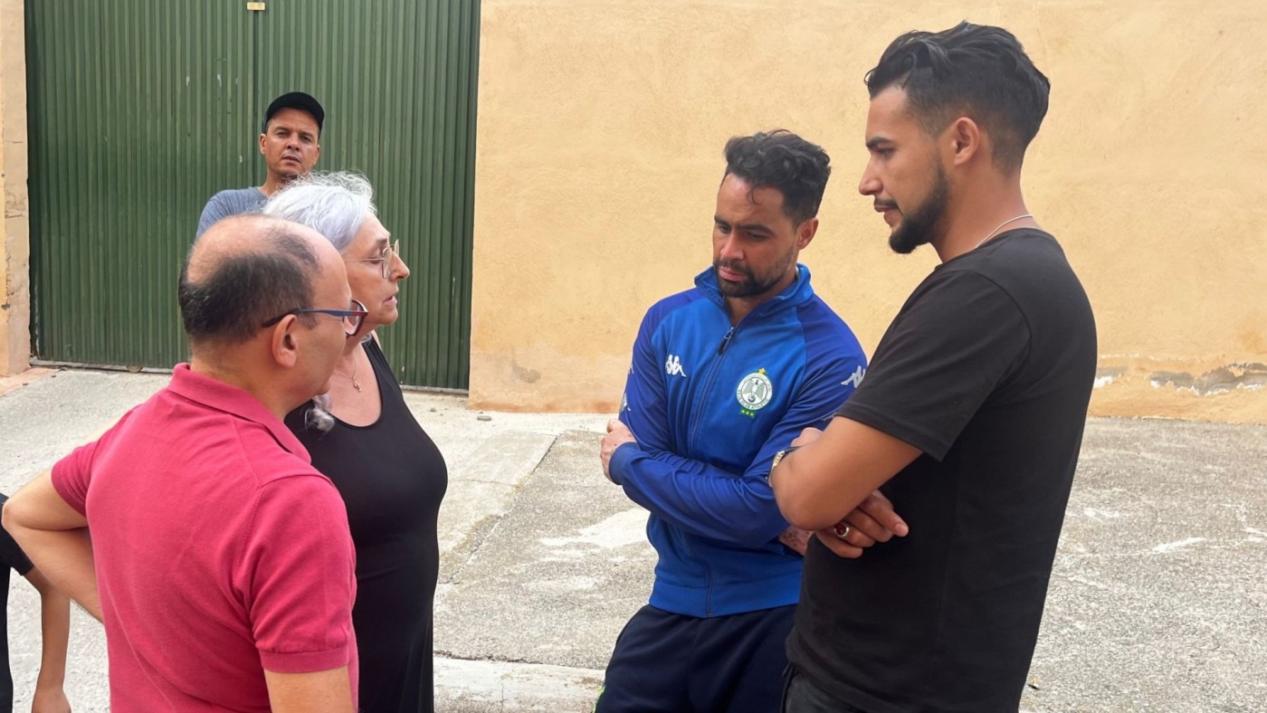 Hallado en un pozo el cuerpo sin vida de la mujer desaparecida en Cieza