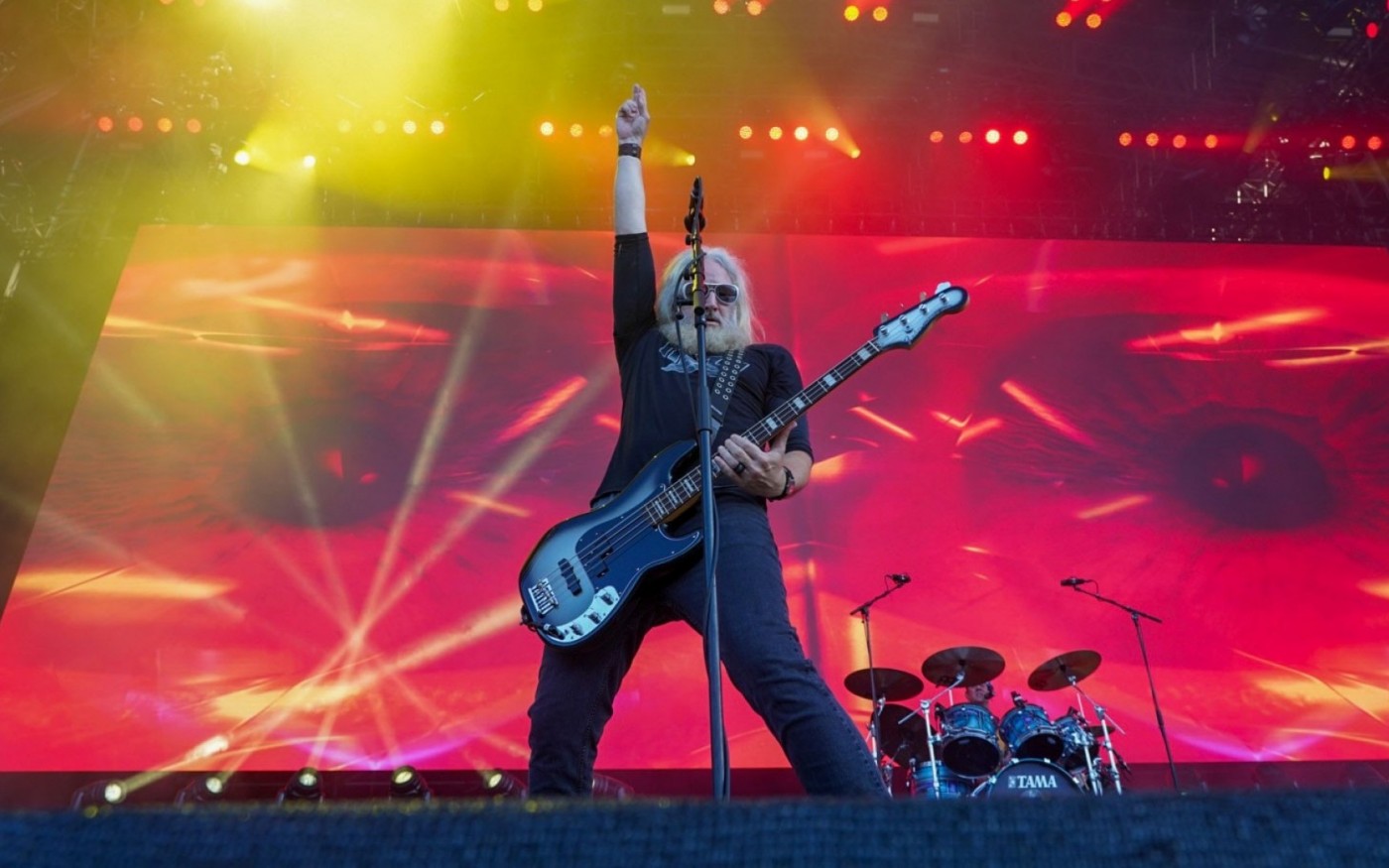 GALERÍA | 20.000 personas aguardan a Iron Maiden en el Rock Imperium de Cartagena