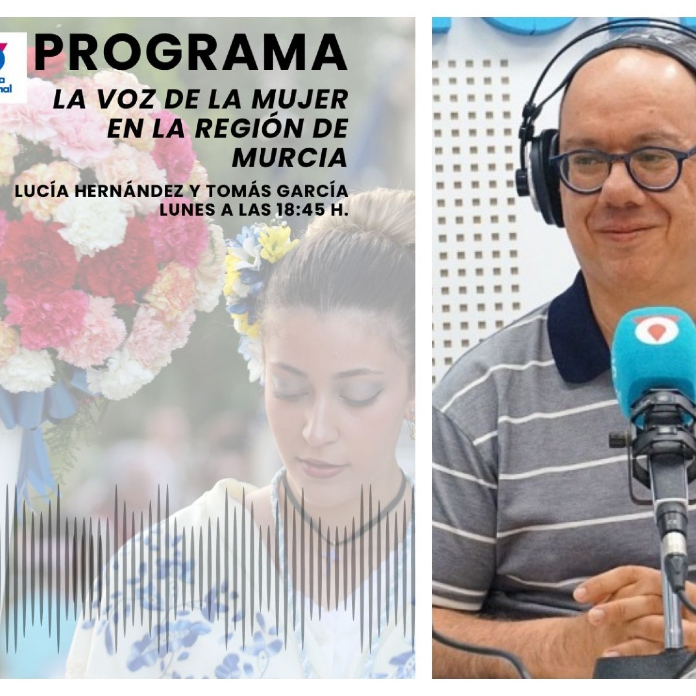 TARDE ABIERTA T07C006 'La voz de la mujer en la tradición oral'. Con Tomás García (14/09/2026) episode artwork