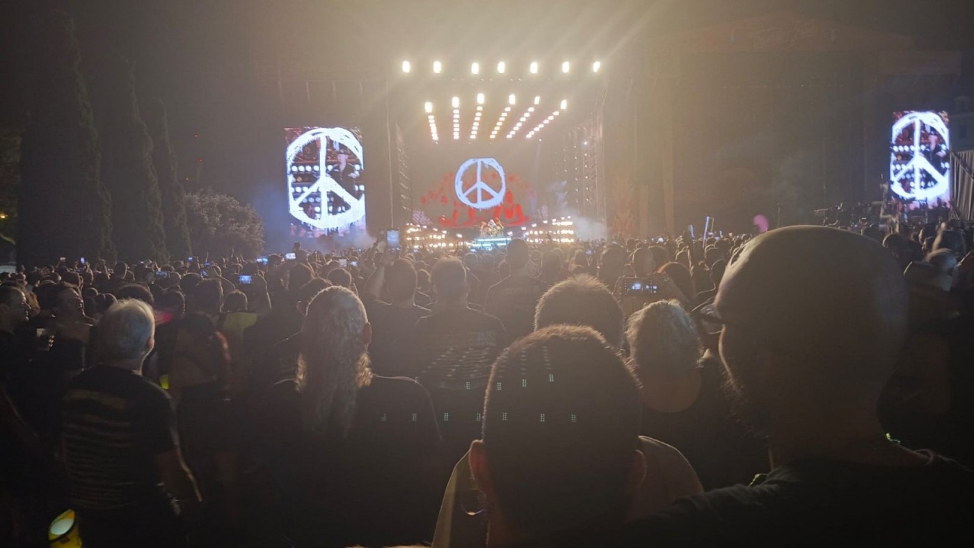 Uno de cada dos visitantes del Rock Imperium llega del extranjero
