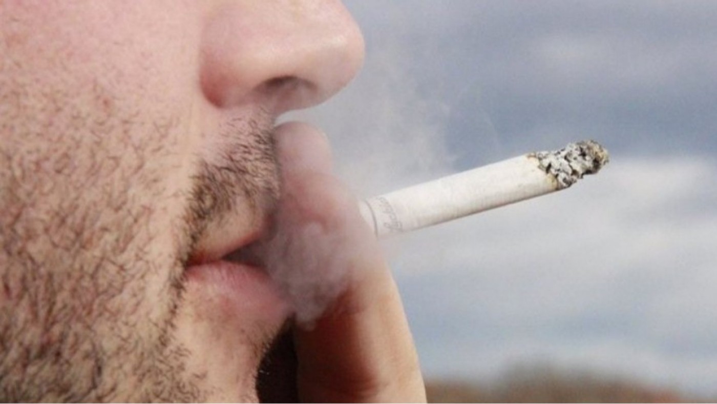 Sanidad prohibirá fumar en terrazas y eventos públicos