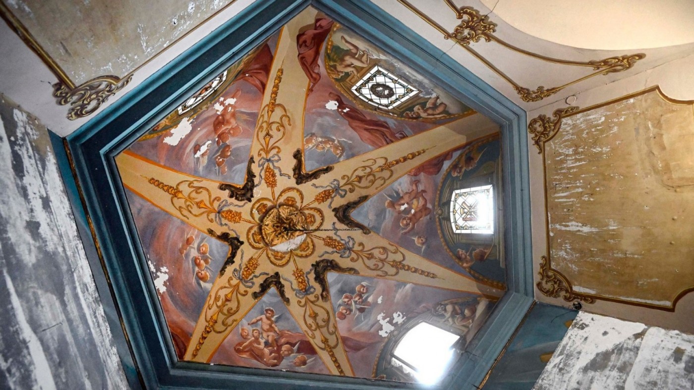 Luz verde del Ministerio de Cultura para la cesión de la ermita del Salitre al Ayuntamiento de Murcia