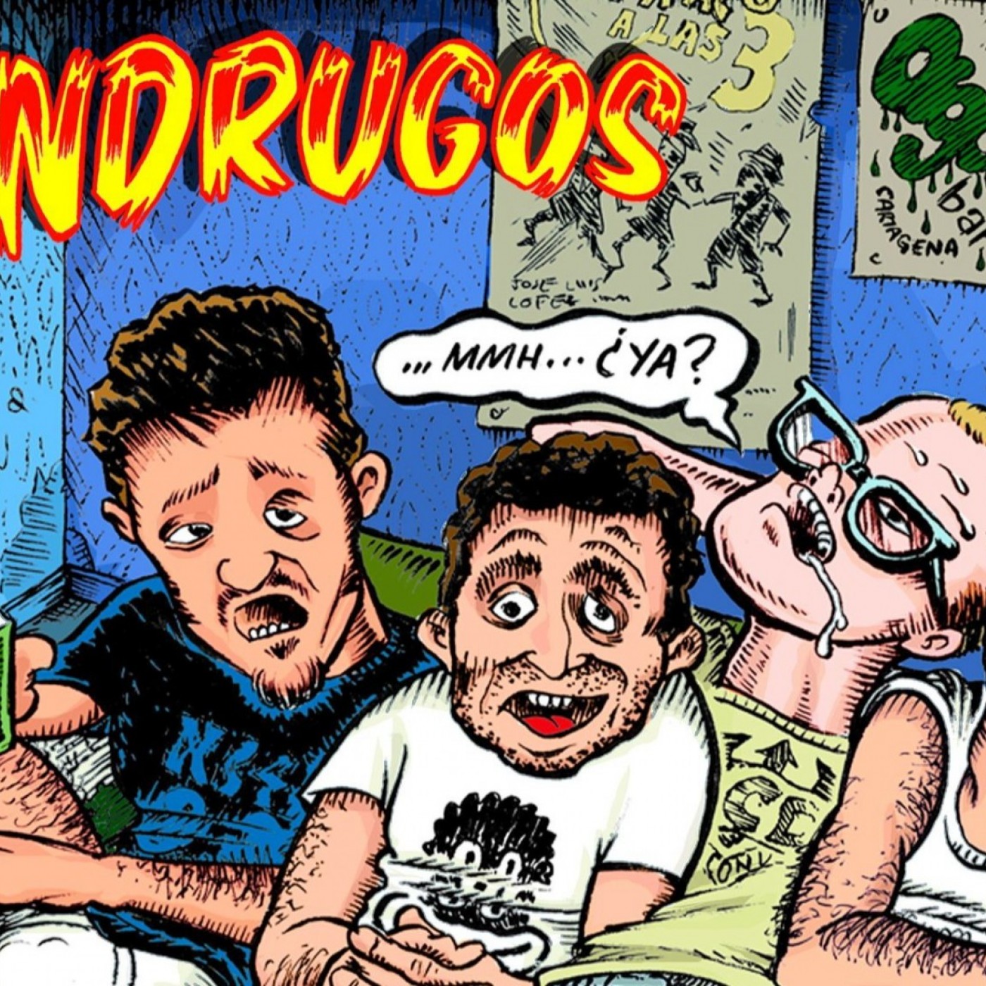 MÚSICA DE CONTRABANDO