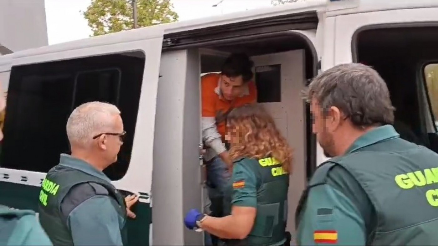 Dos detenidos por la muerte de un hombre cuyo cadáver apareció en un pozo en Jumilla