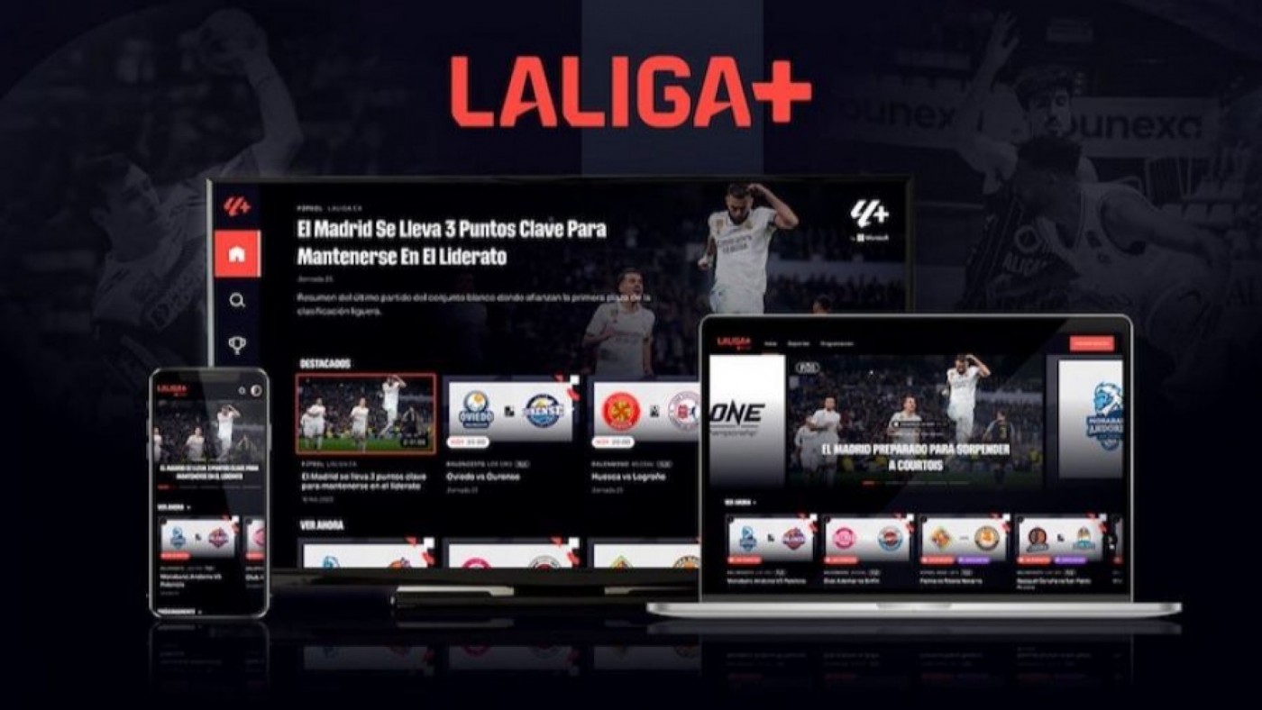 LaLiga+ pondrá fin a su andadura en junio