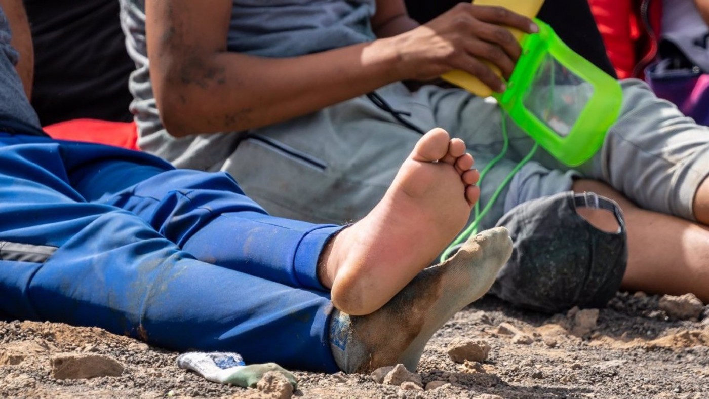 La Región debería acoger a 195 menores migrantes más, según el Gobierno central